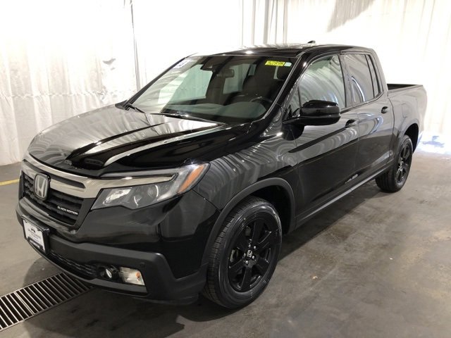 Used 2018 Honda Ridgeline Black Edition image 25