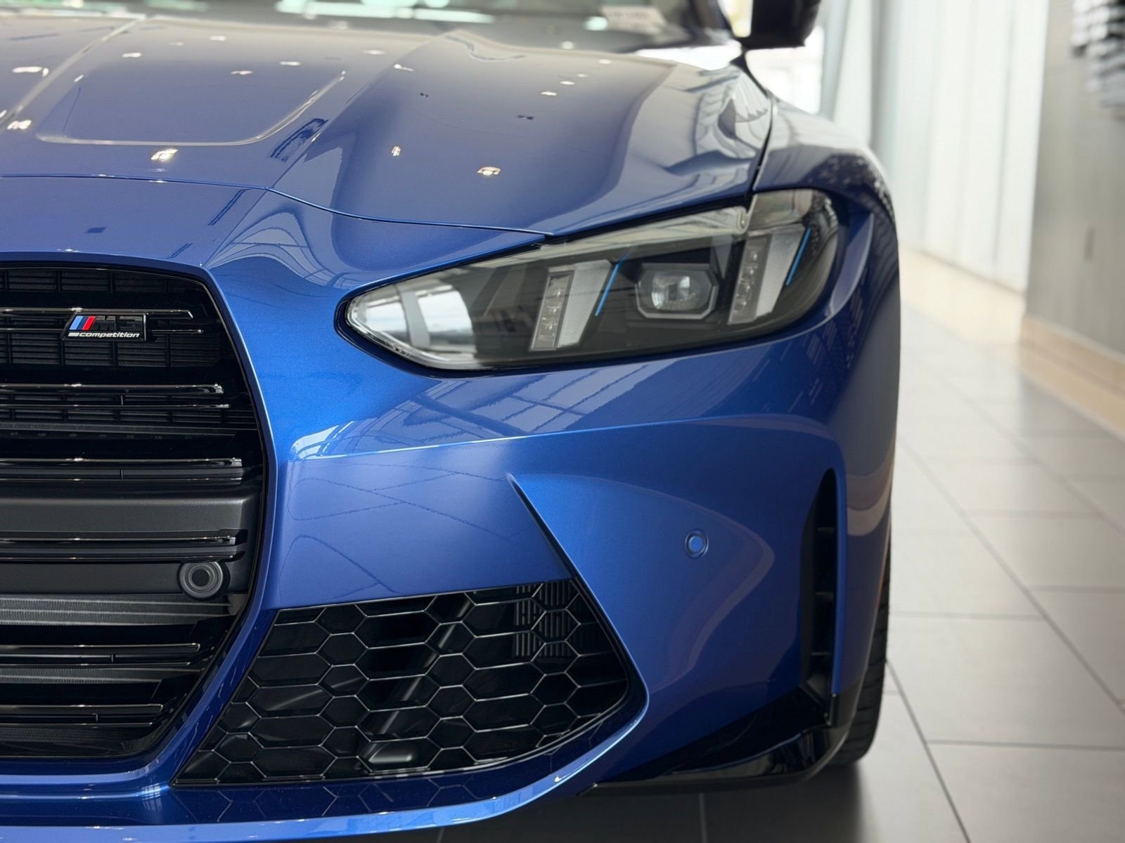 New 2026 BMW M3 Competition AWD/4WD image 10