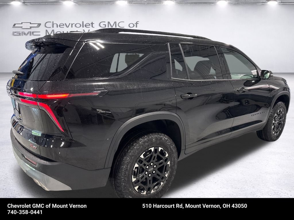 New 2027 Chevrolet Traverse Z71 w/ Driver Confidence Package AWD/4WD image 51