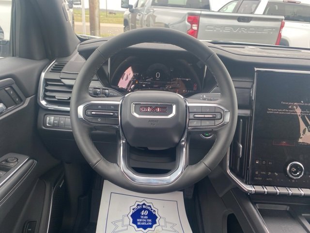 New 2025 GMC Acadia Elevation w/ Black Edition image 15