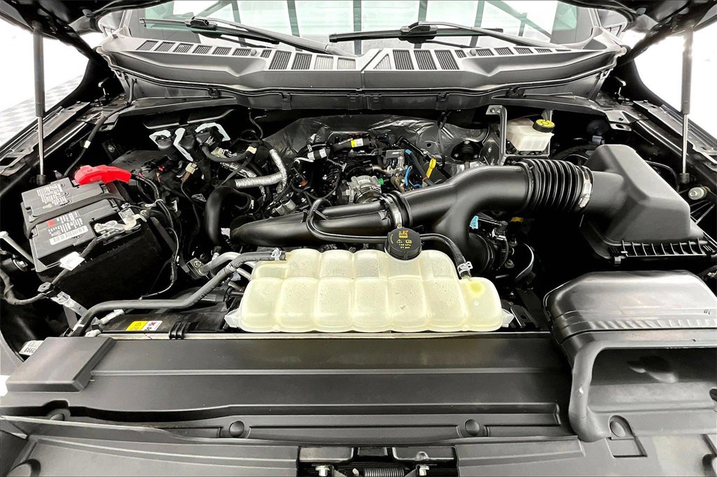 Used 2023 Ford F150 XLT w/ Equipment Group 302A High image 10