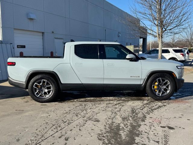Used 2022 Rivian R1T Launch Edition image 9