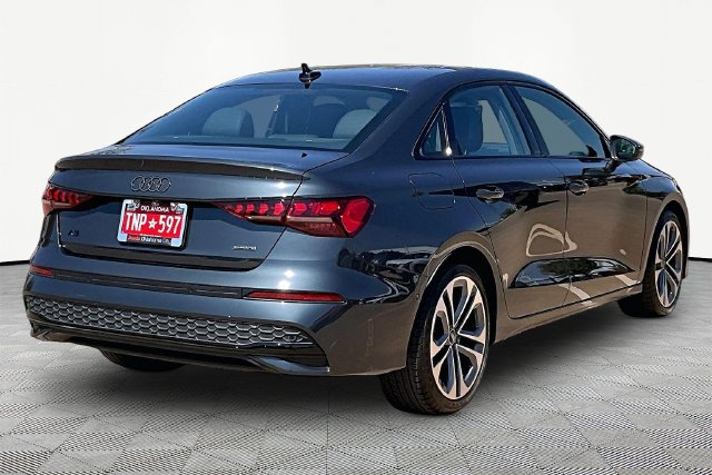 Used 2026 Audi A3 2.0T Premium Plus w/ Premium Plus Package AWD/4WD image 2
