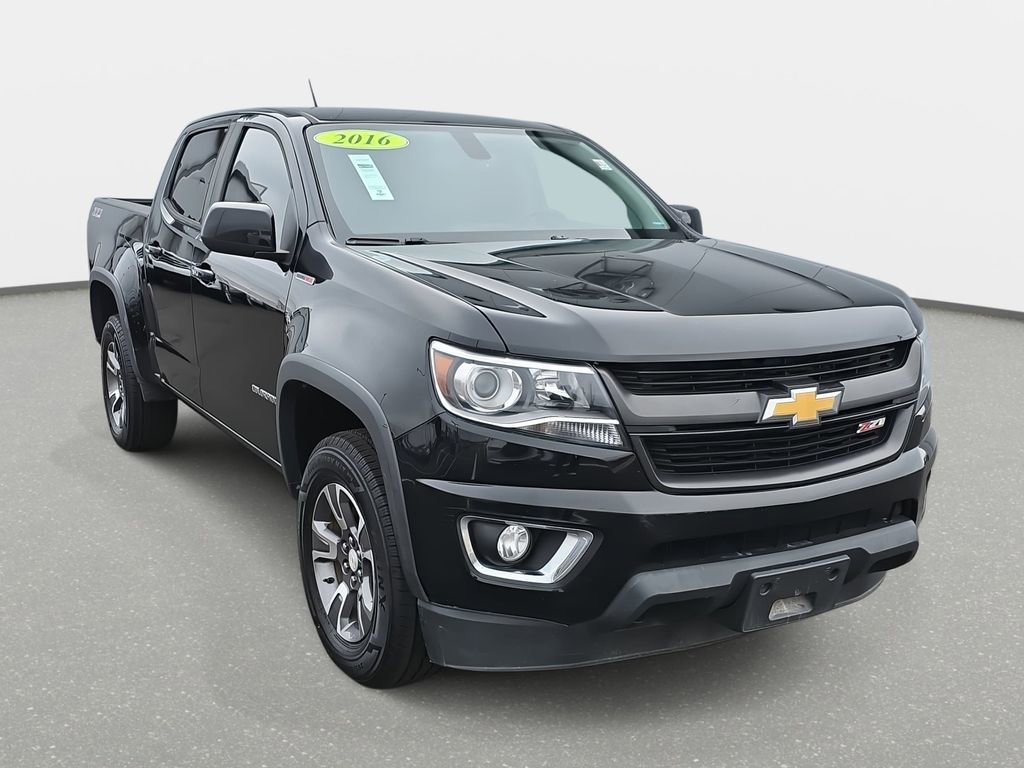 Used 2016 Chevrolet Colorado Z71 image 3