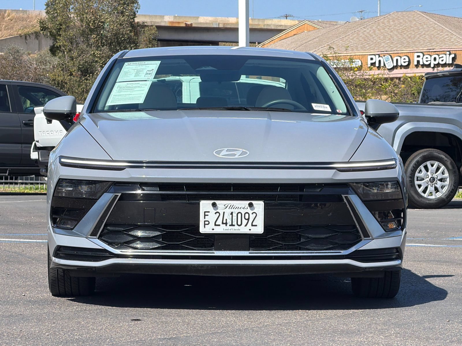 Used 2025 Hyundai Sonata SEL FWD image 7
