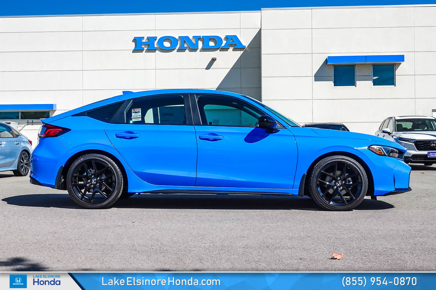 New 2026 Honda Civic Sport image 6