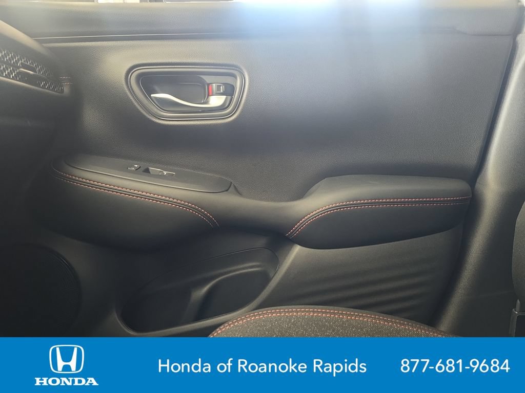 New 2027 Honda HR-V Sport image 27
