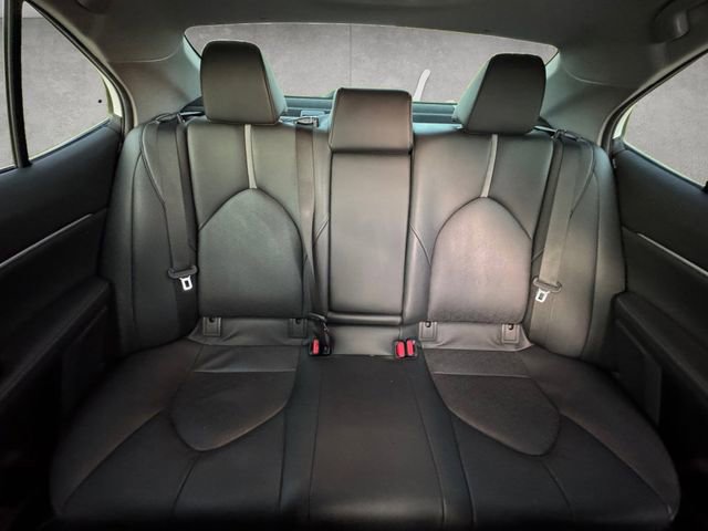 Used 2021 Toyota Camry XSE FWD image 22