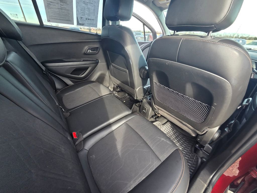 Used 2021 Chevrolet Trax LT image 31