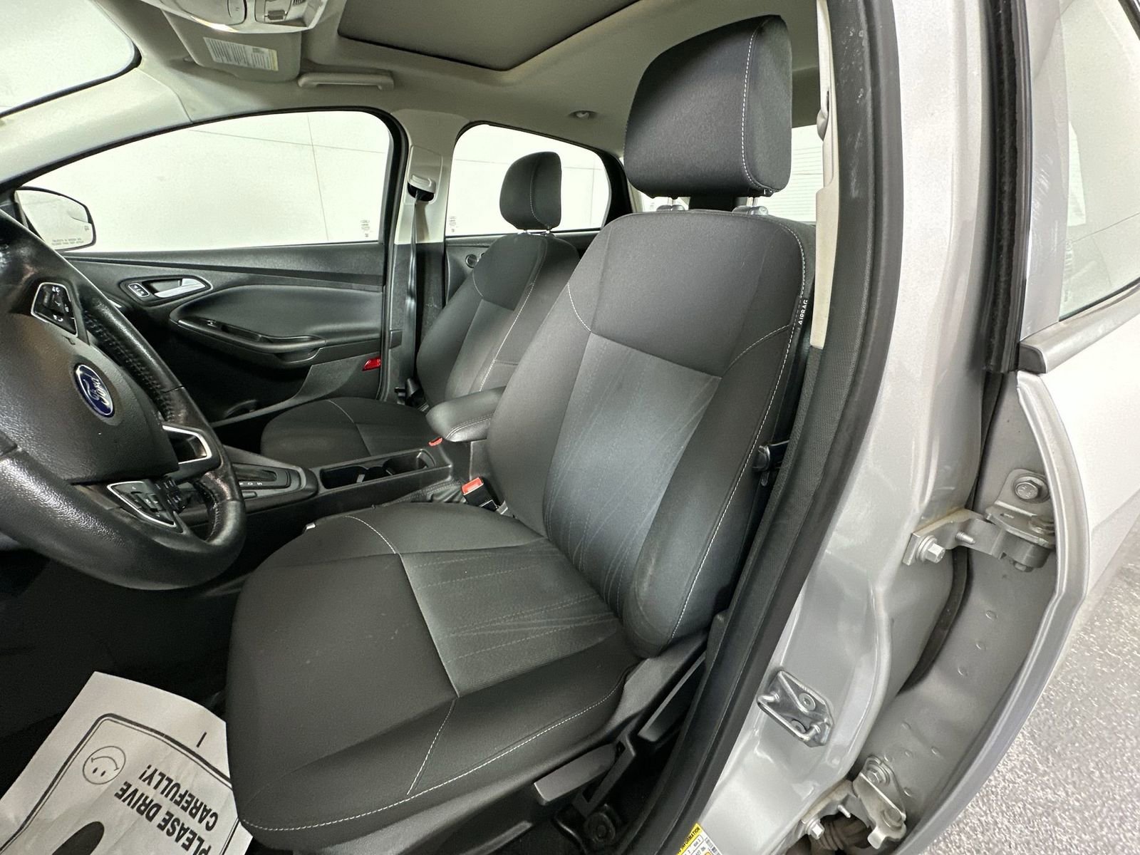 Used 2018 Ford Focus SEL w/ Cold Weather Package image 11