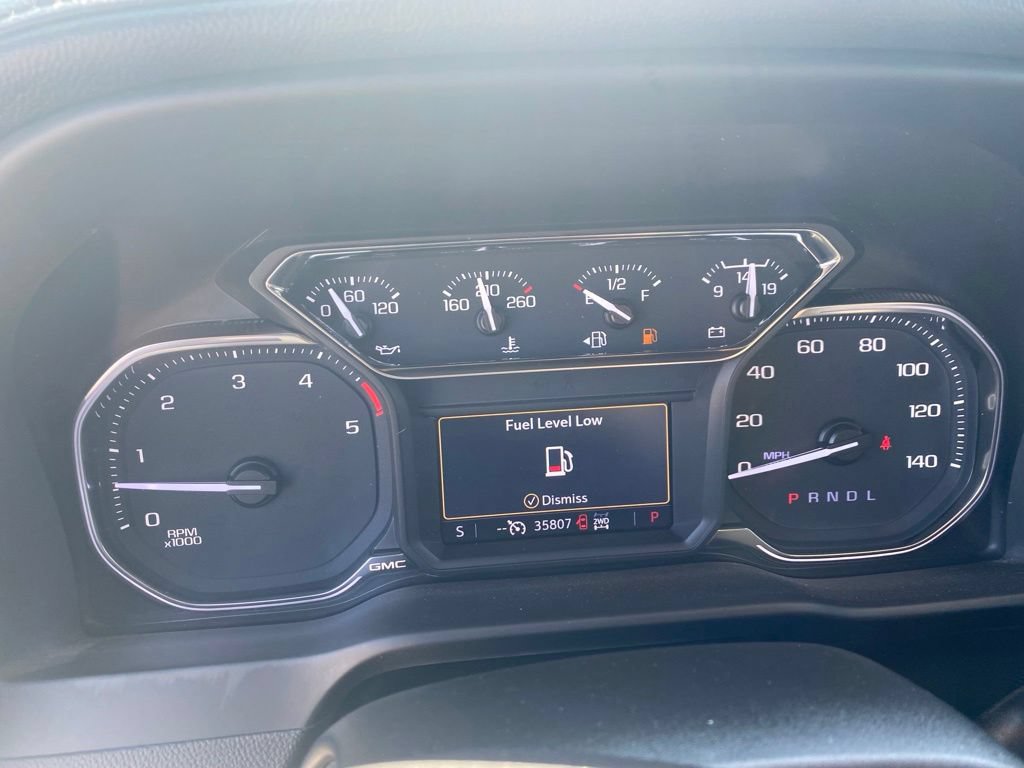 Used 2022 GMC Sierra 2500 AT4 w/ AT4 Preferred Package AWD/4WD image 19