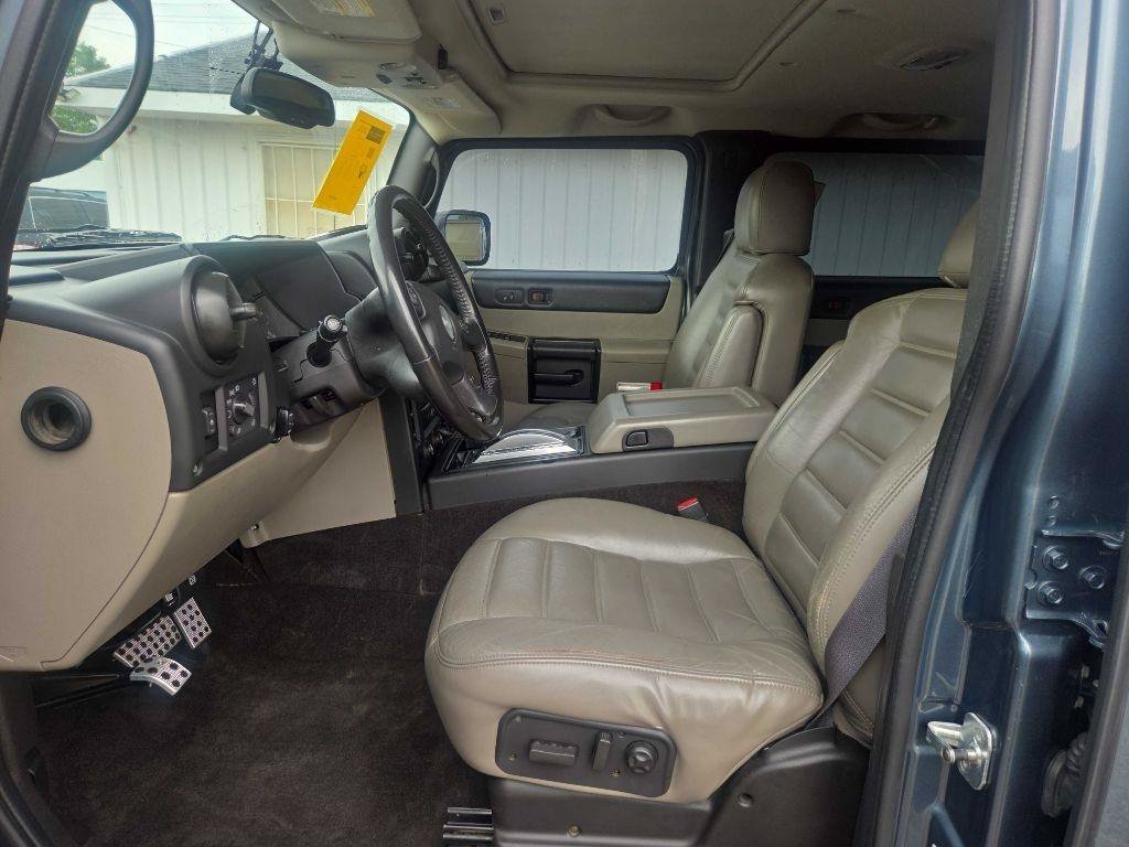 Used 2006 HUMMER H2 SUT AWD/4WD image 7