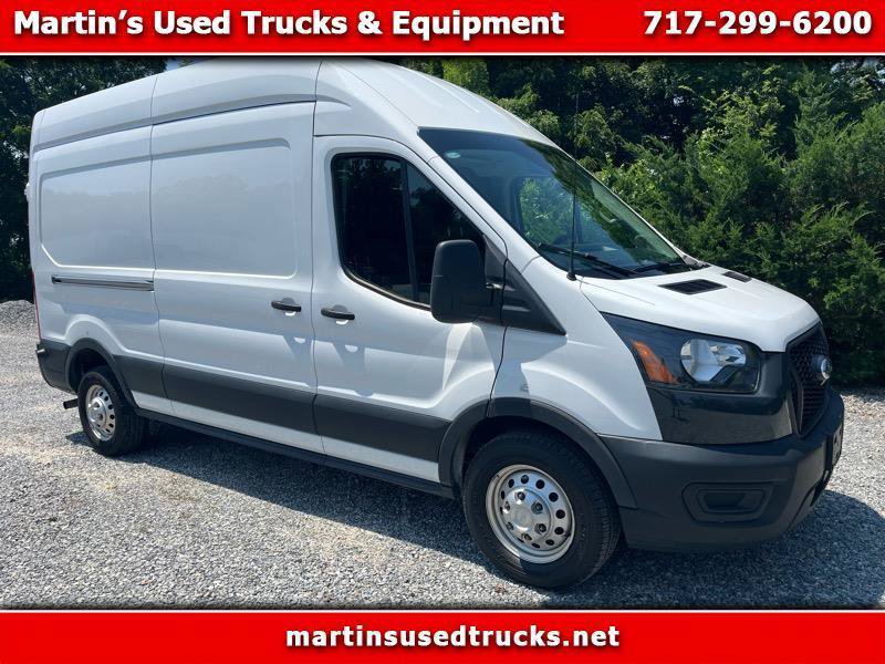 Used 2023 Ford Transit 250 148 High Roof AWD w/ Load Area Protection Package image 1