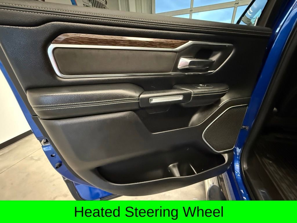 Used 2019 RAM 1500 Laramie image 13