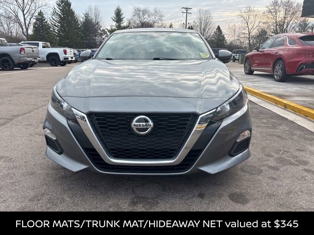Used 2022 Nissan Altima 2.5 S image 3
