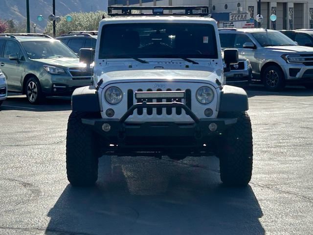 Used 2016 Jeep Wrangler Unlimited Sport w/ Connectivity Group AWD/4WD image 9
