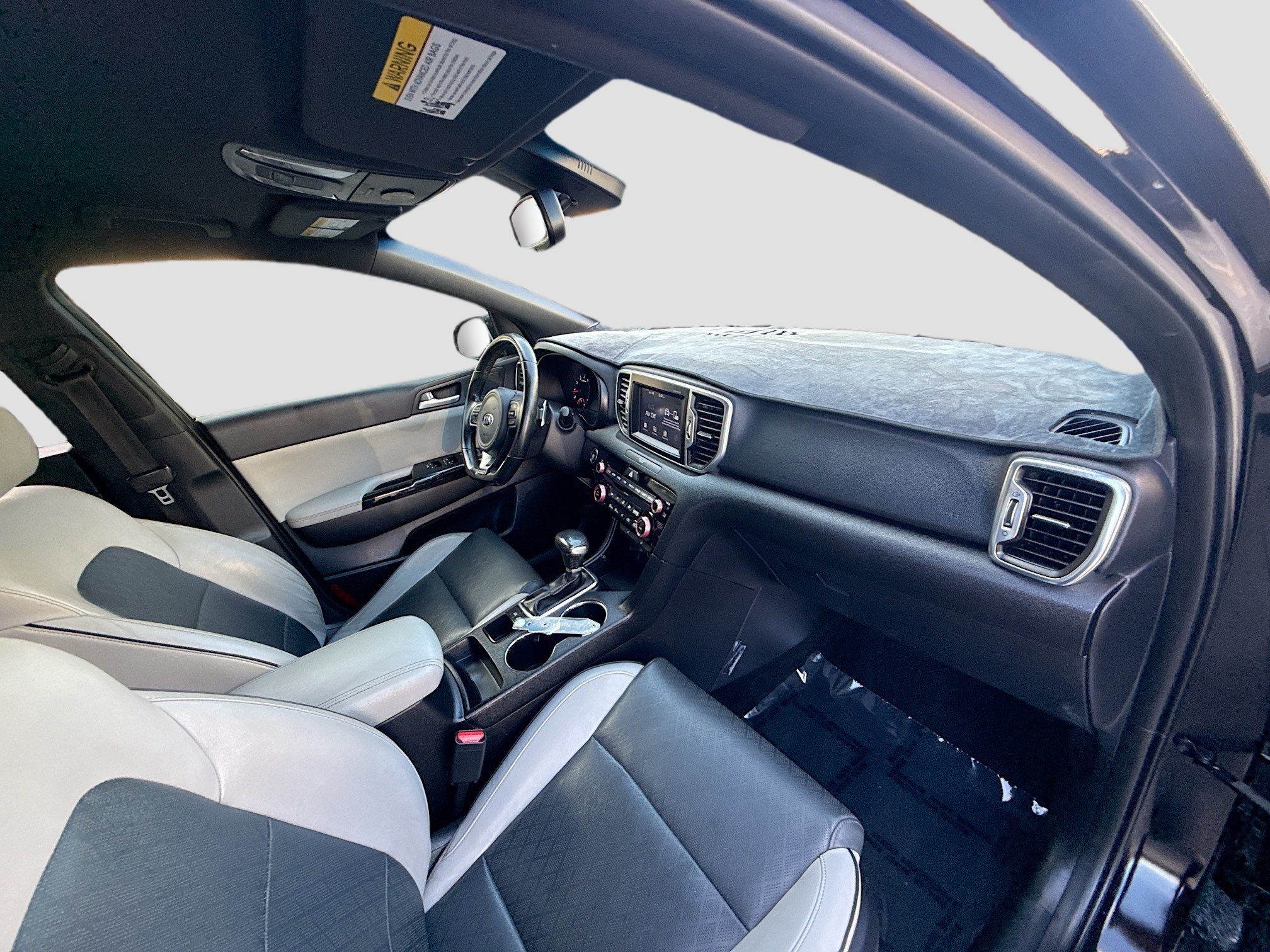 Used 2018 Kia Sportage EX w/ EX Sport Appearance Package FWD image 30
