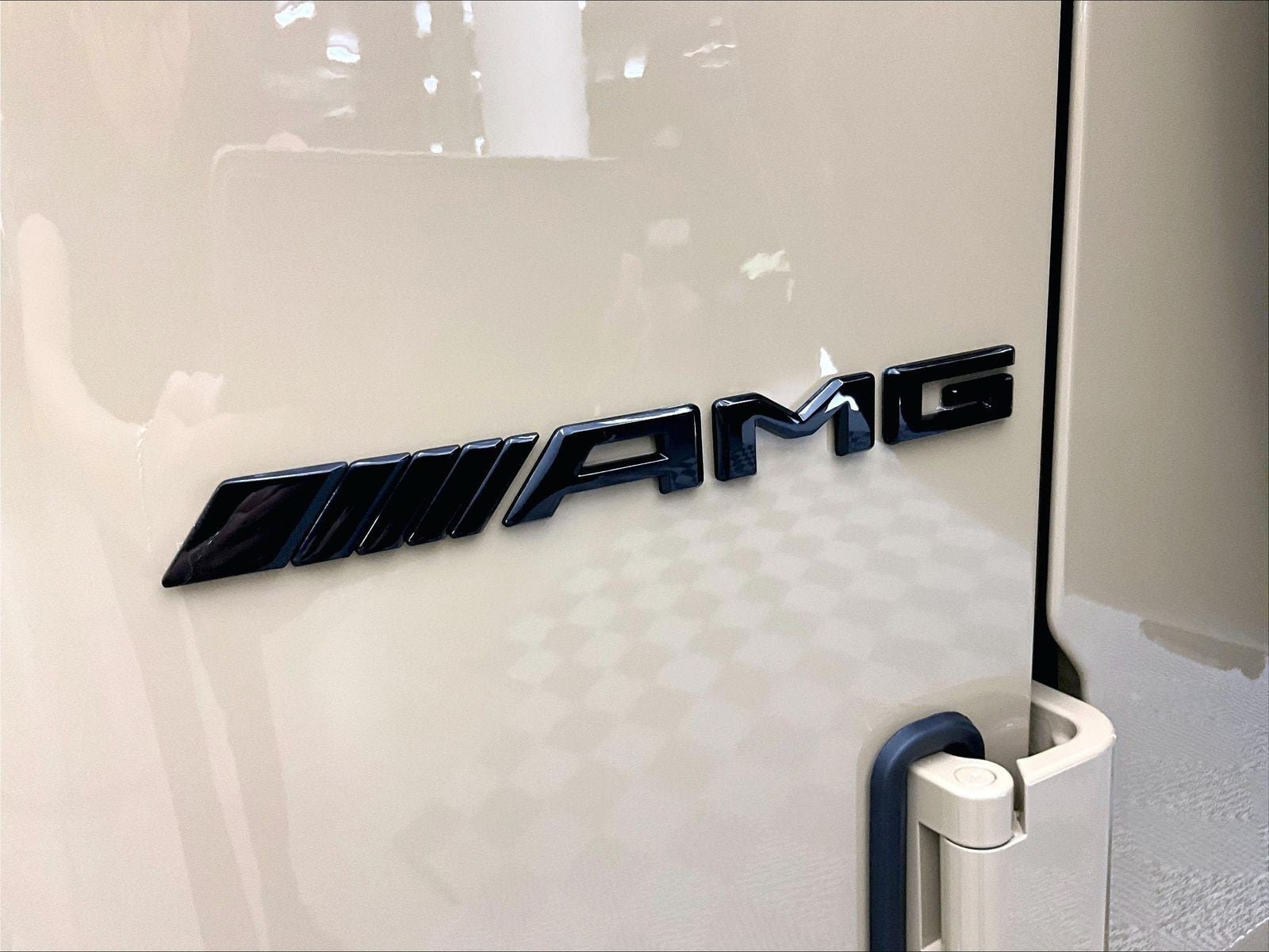 New 2027 Mercedes-Benz G 63 AMG 4MATIC image 13
