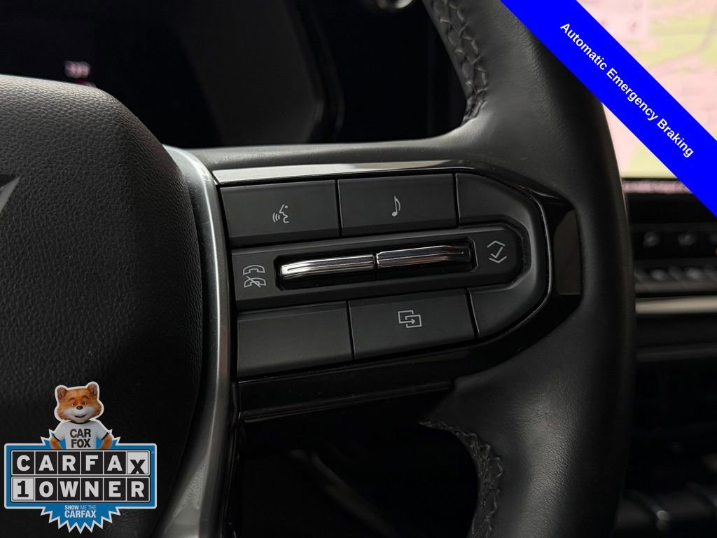 Used 2023 Chevrolet Colorado LT w/ LT Convenience Package AWD/4WD image 15