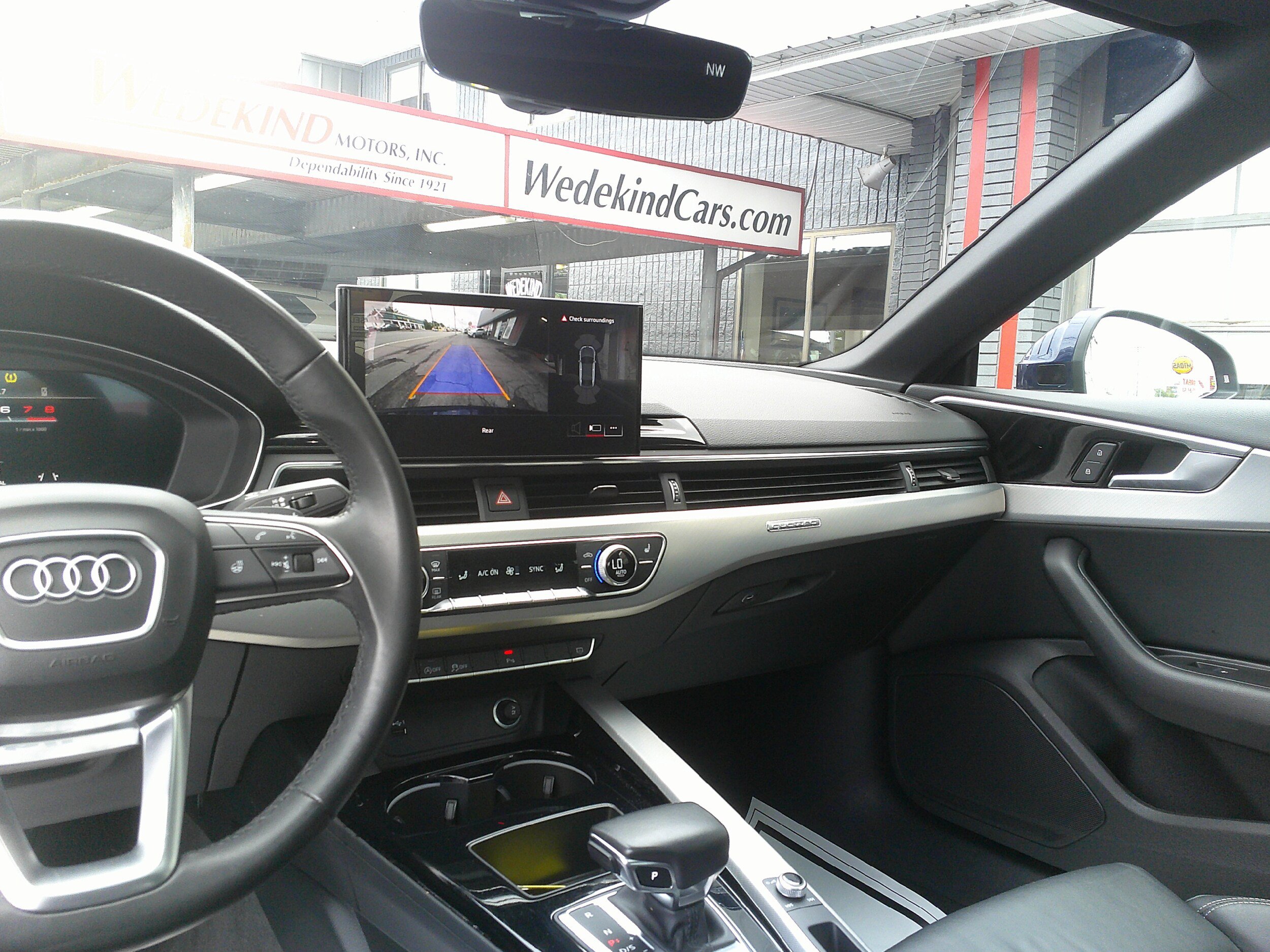 Used 2025 Audi A5 2.0T Premium Plus AWD/4WD image 21