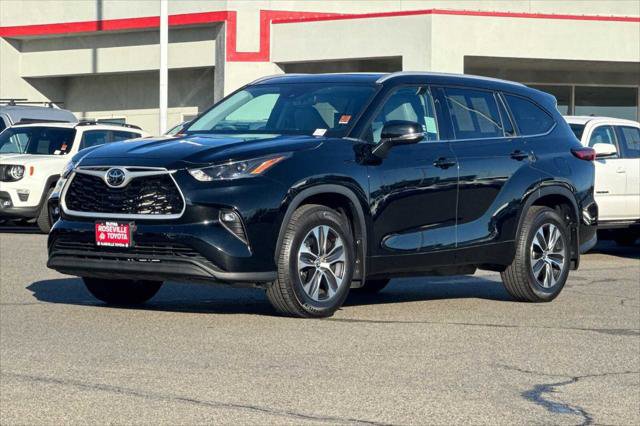 Certified 2022 Toyota Highlander XLE