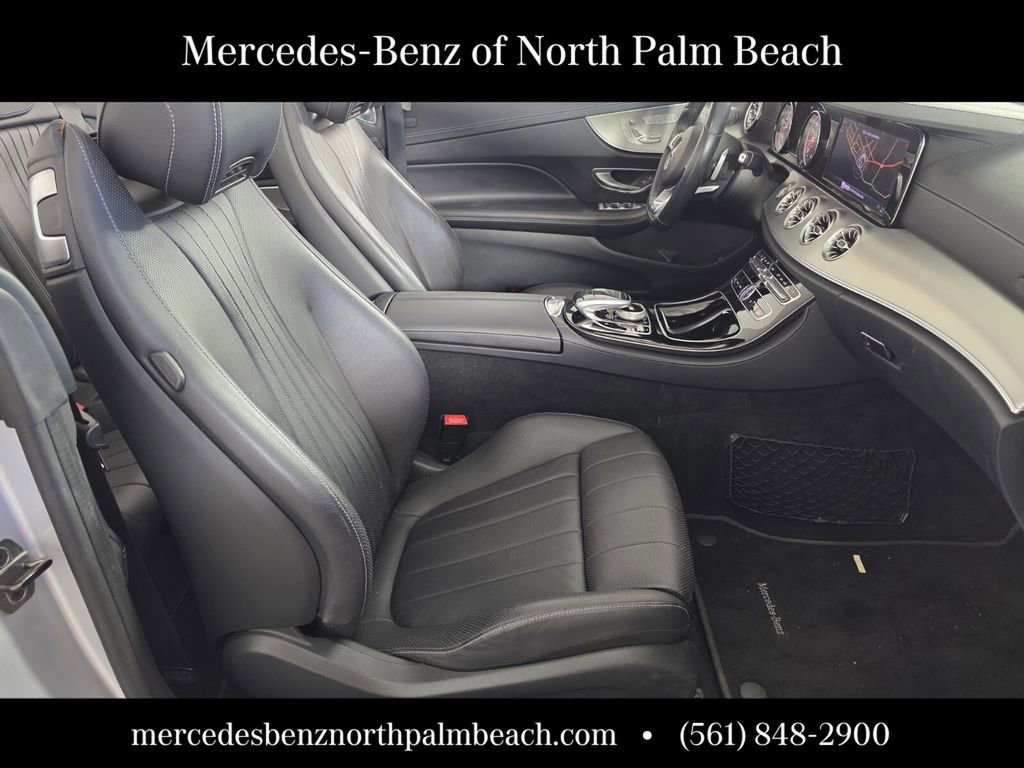 Certified 2018 Mercedes-Benz E 400 Cabriolet image 26