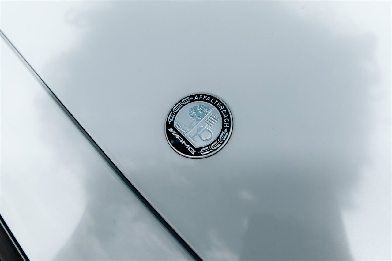 Used 2024 Mercedes-Benz S 63 AMG S image 11