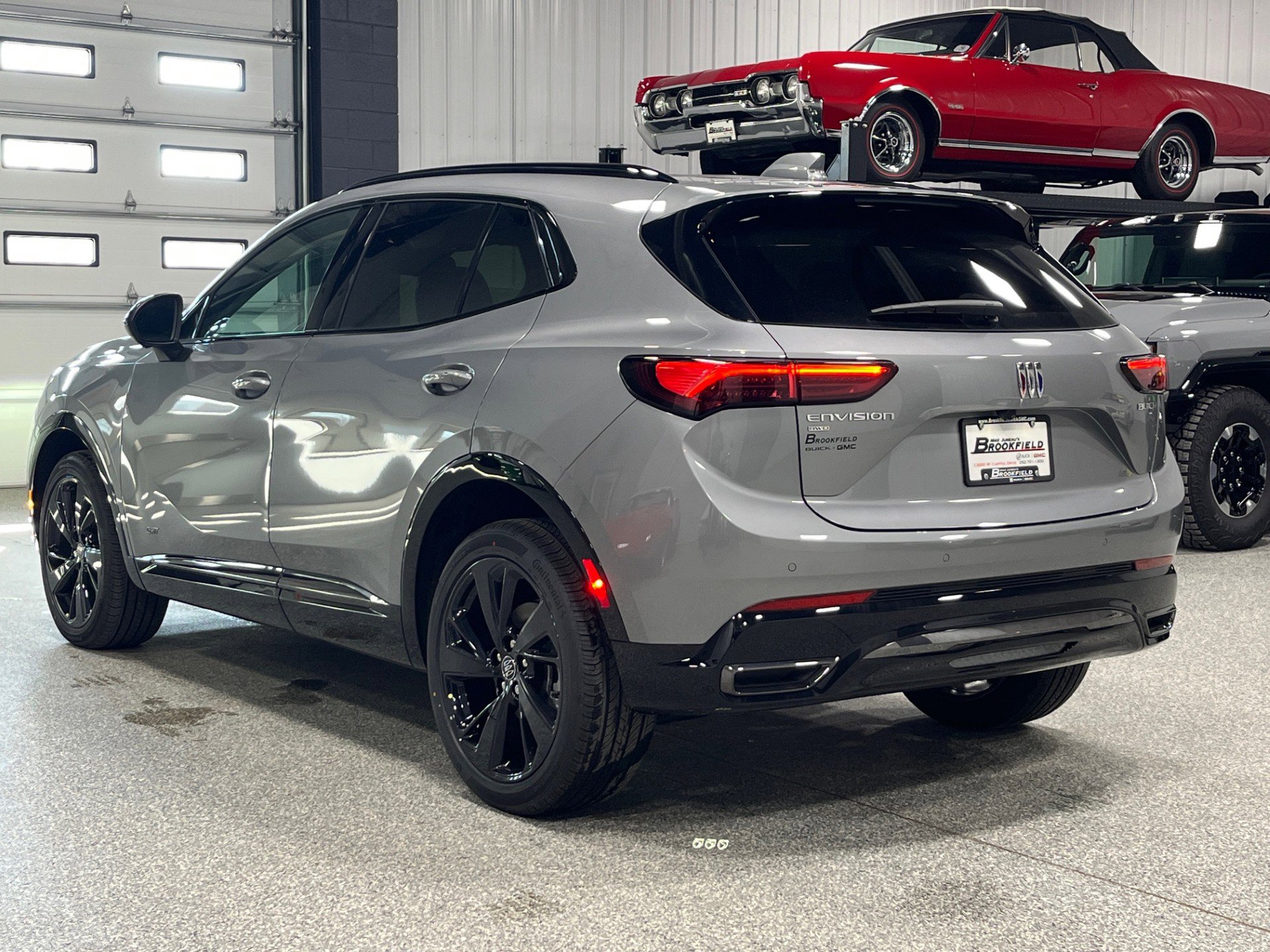 New 2026 Buick Envision Sport Touring image 3