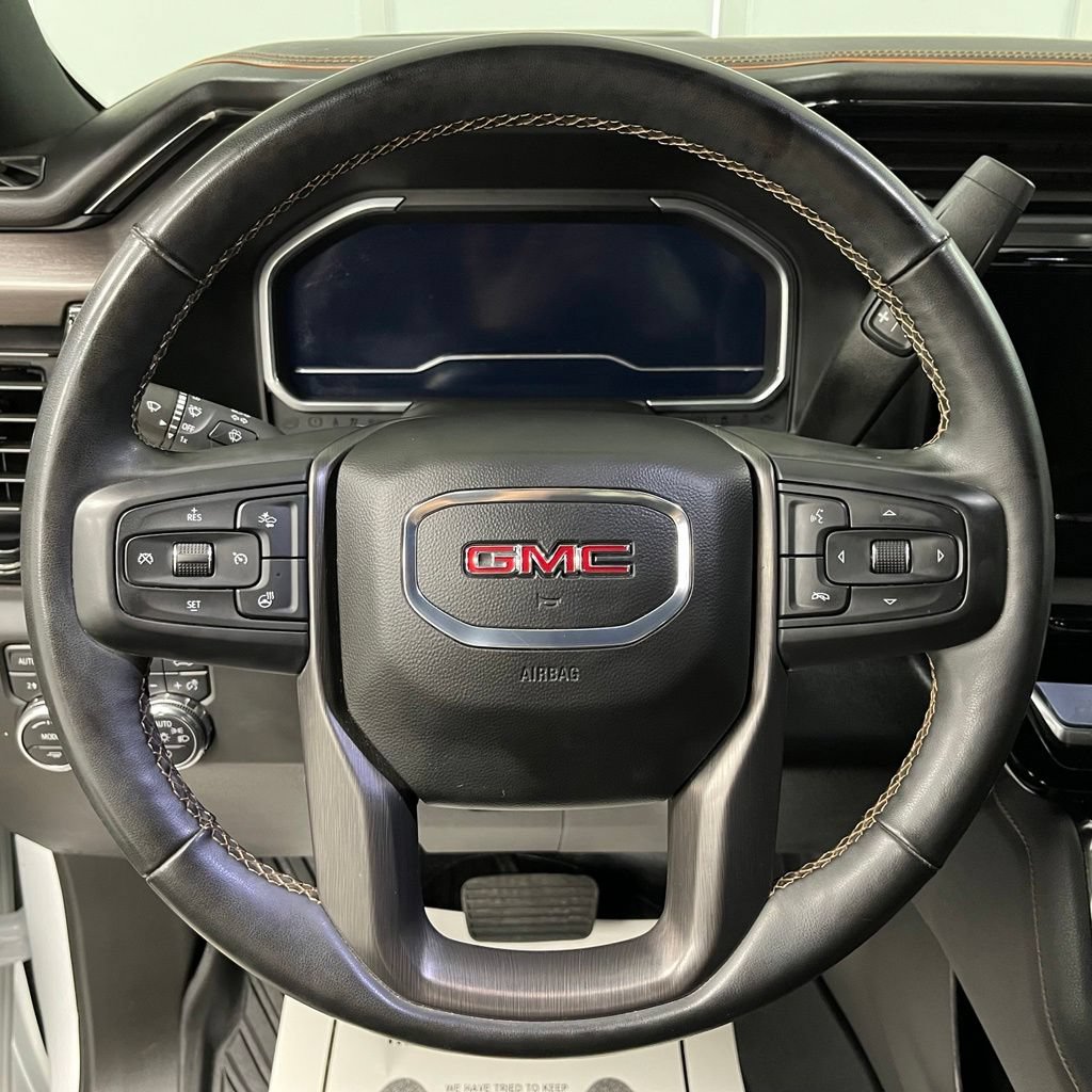 Used 2024 GMC Sierra 3500 AT4 w/ AT4 Premium Plus Package AWD/4WD image 26