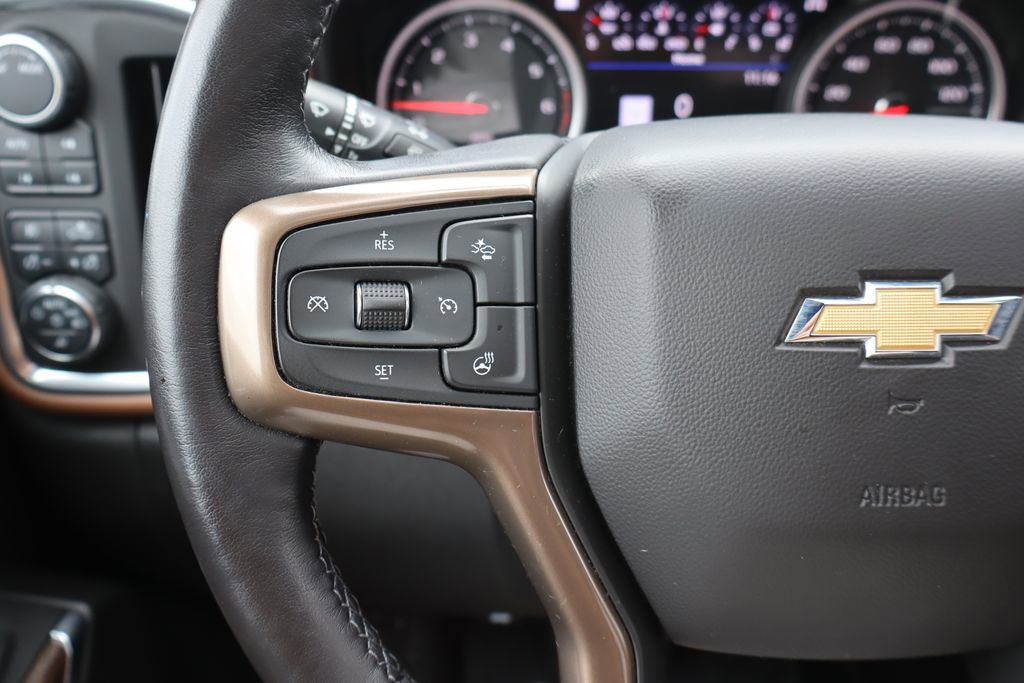 Used 2022 Chevrolet Silverado 1500 High Country w/ LPO, Dark Essentials Package image 7