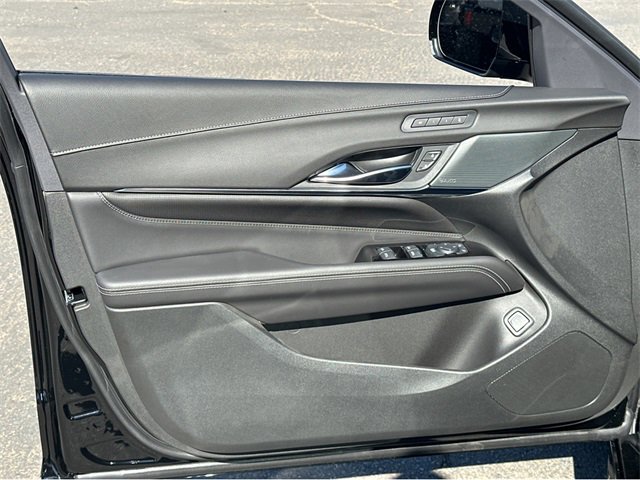 New 2026 Cadillac CT4 V Blackwing image 8