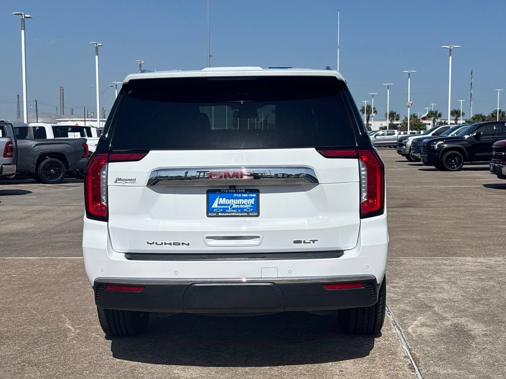 Used 2024 GMC Yukon SLT RWD image 11