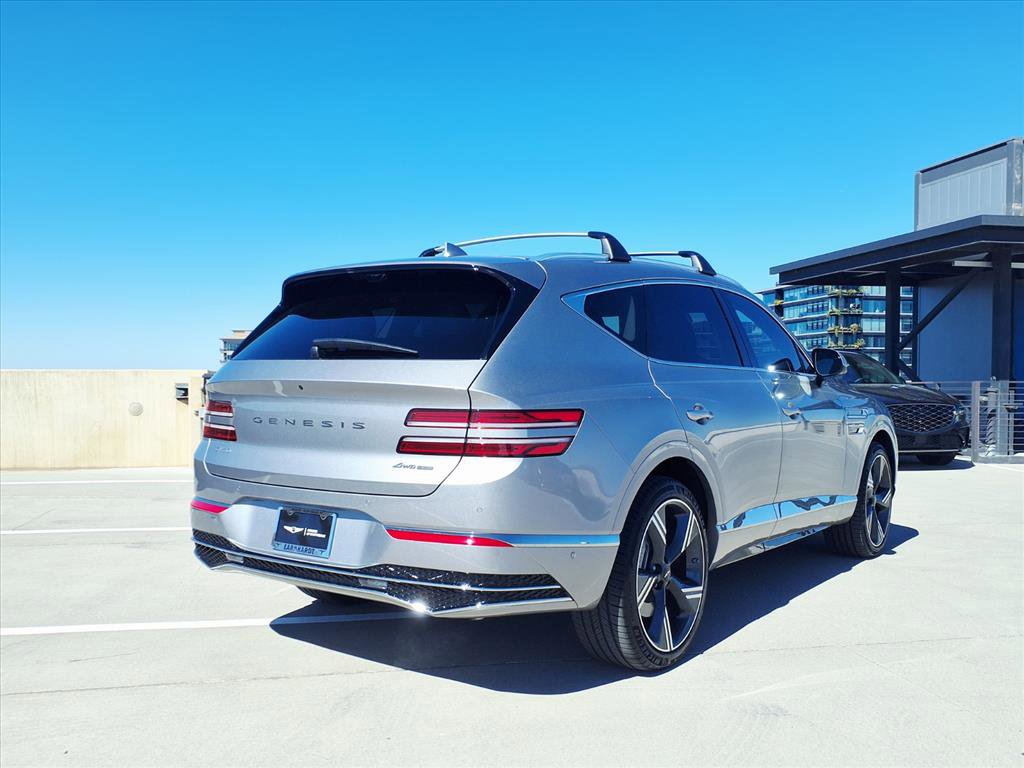 Certified 2026 Genesis GV80 3.5T Prestige image 6