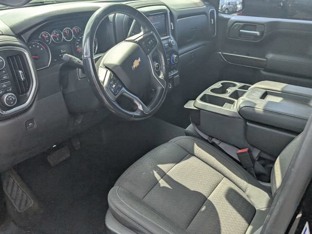 Used 2021 Chevrolet Silverado 1500 LT w/ True North Edition Plus AWD/4WD image 12