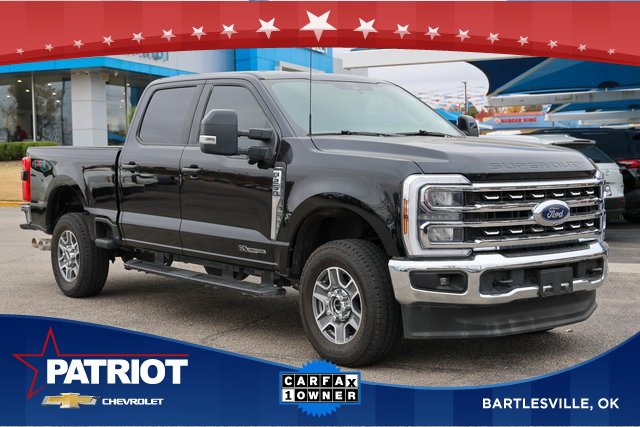 Used 2024 Ford F250 Lariat