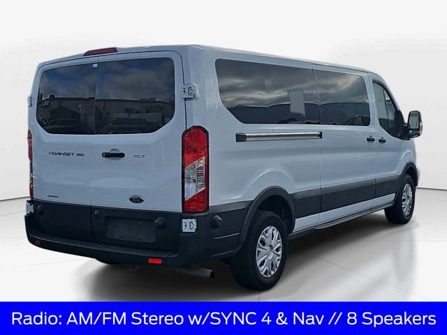 Used 2024 Ford Transit 350 XLT image 4