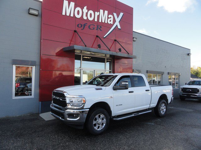 Used 2024 RAM 2500 Big Horn image 1
