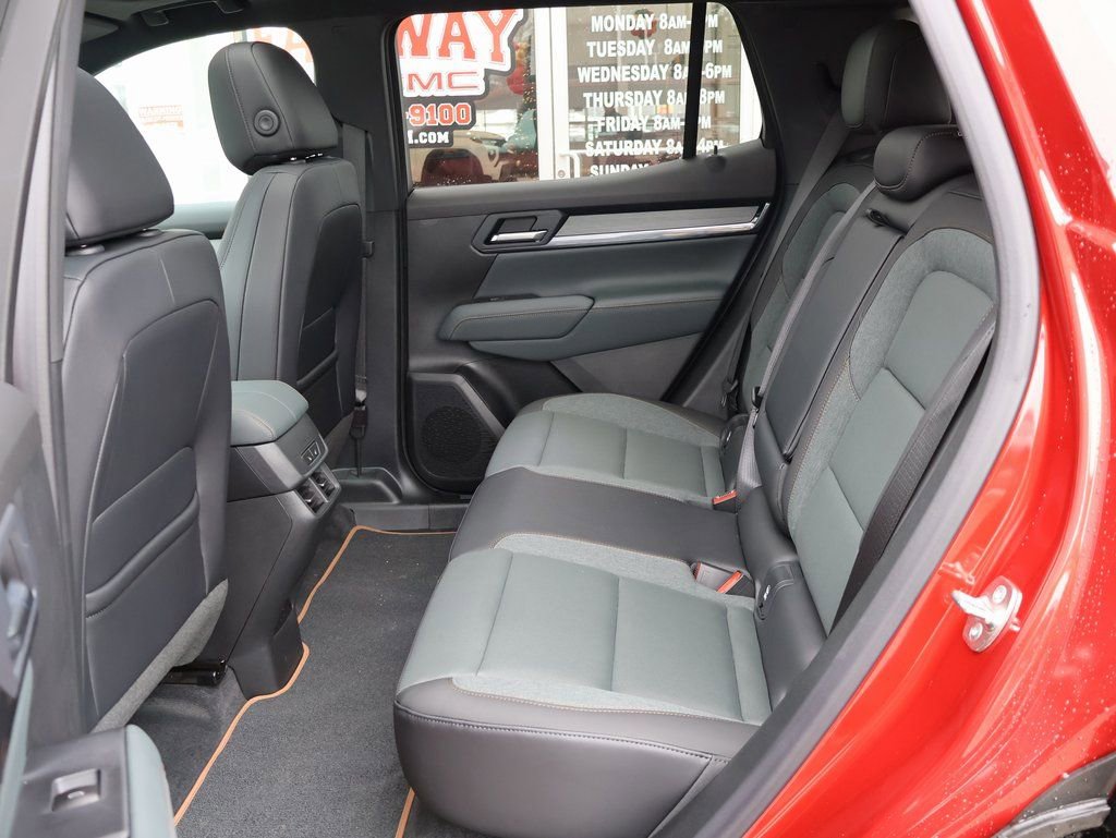 New 2026 GMC Terrain AT4 w/ Convenience Package III image 26