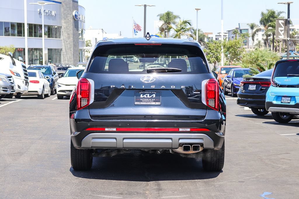 Used 2024 Hyundai Palisade SEL AWD/4WD image 5