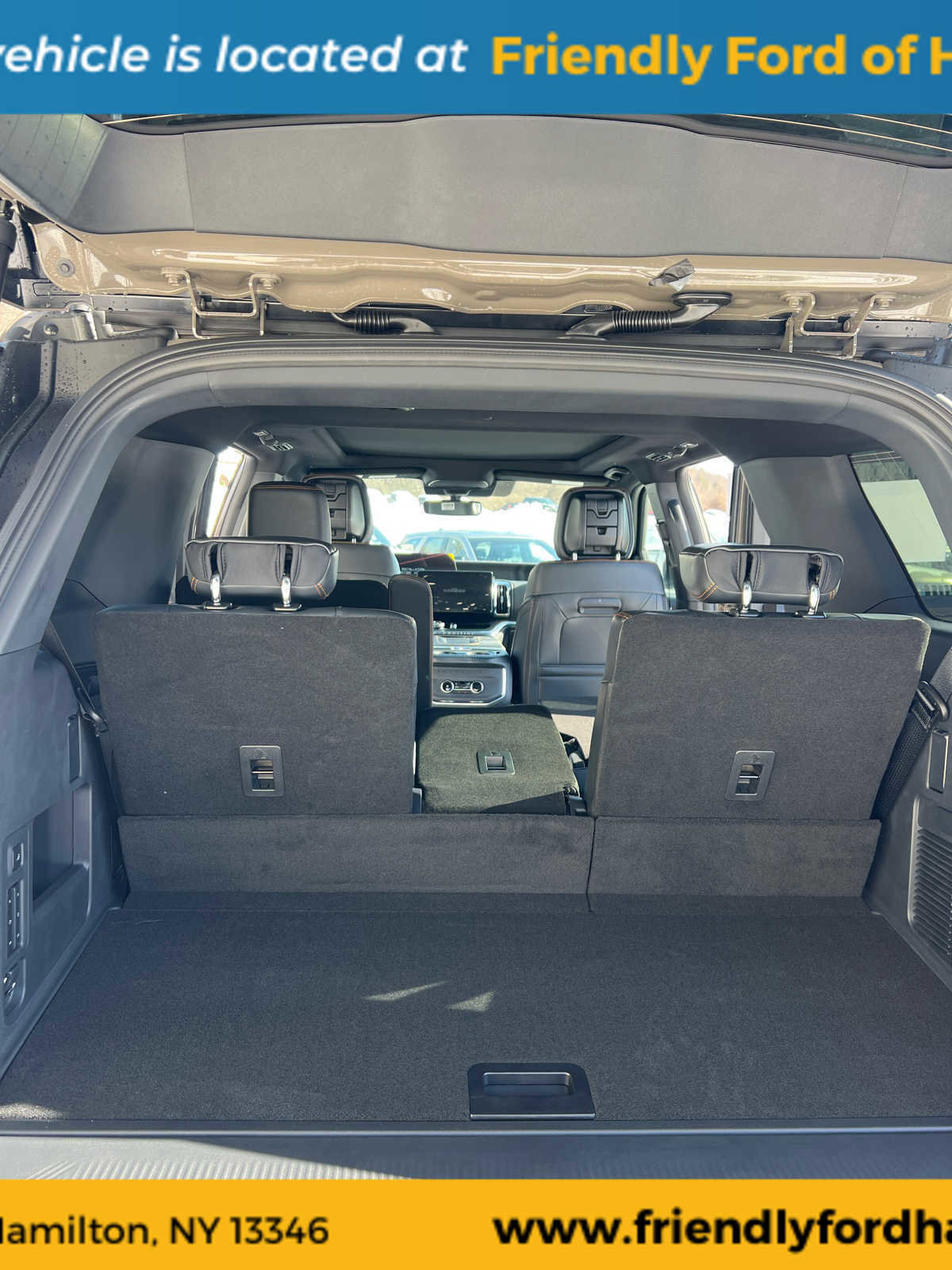 New 2026 Ford Expedition Tremor image 17