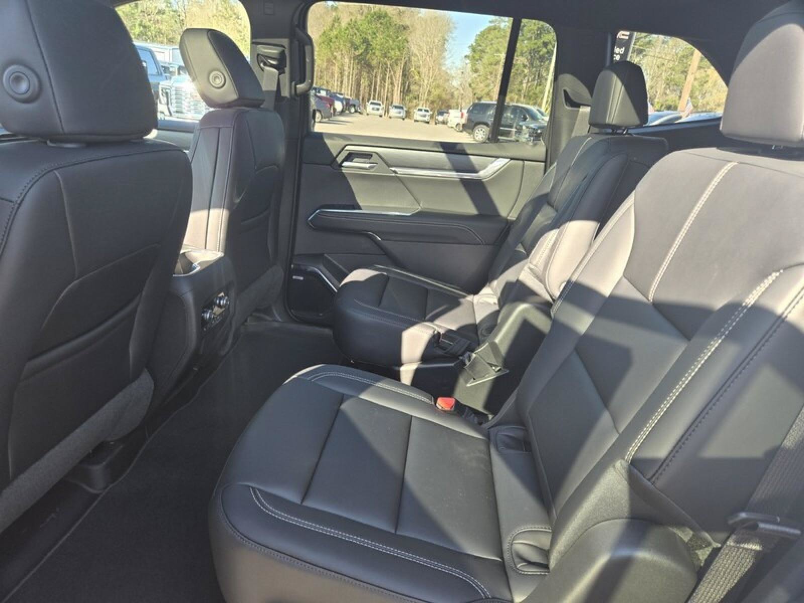 New 2026 GMC Acadia Elevation w/ Black Edition FWD image 28