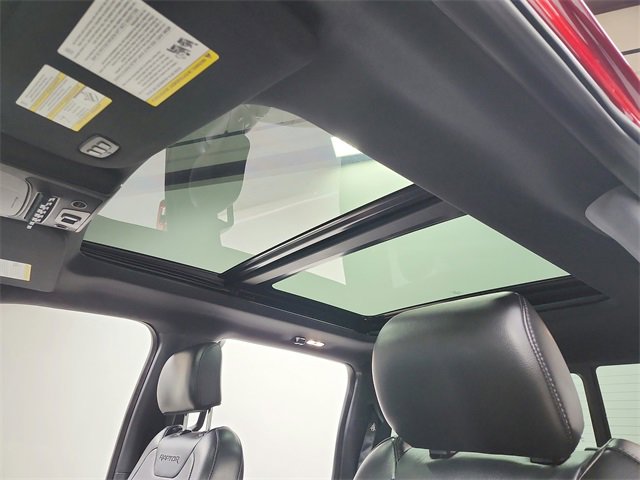 Used 2019 Ford F150 Raptor w/ Equipment Group 802A Luxury image 22