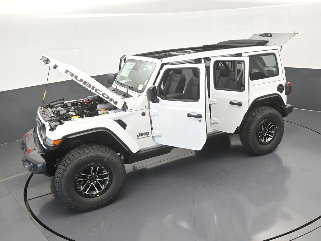 New 2026 Jeep Wrangler Unlimited Rubicon image 67