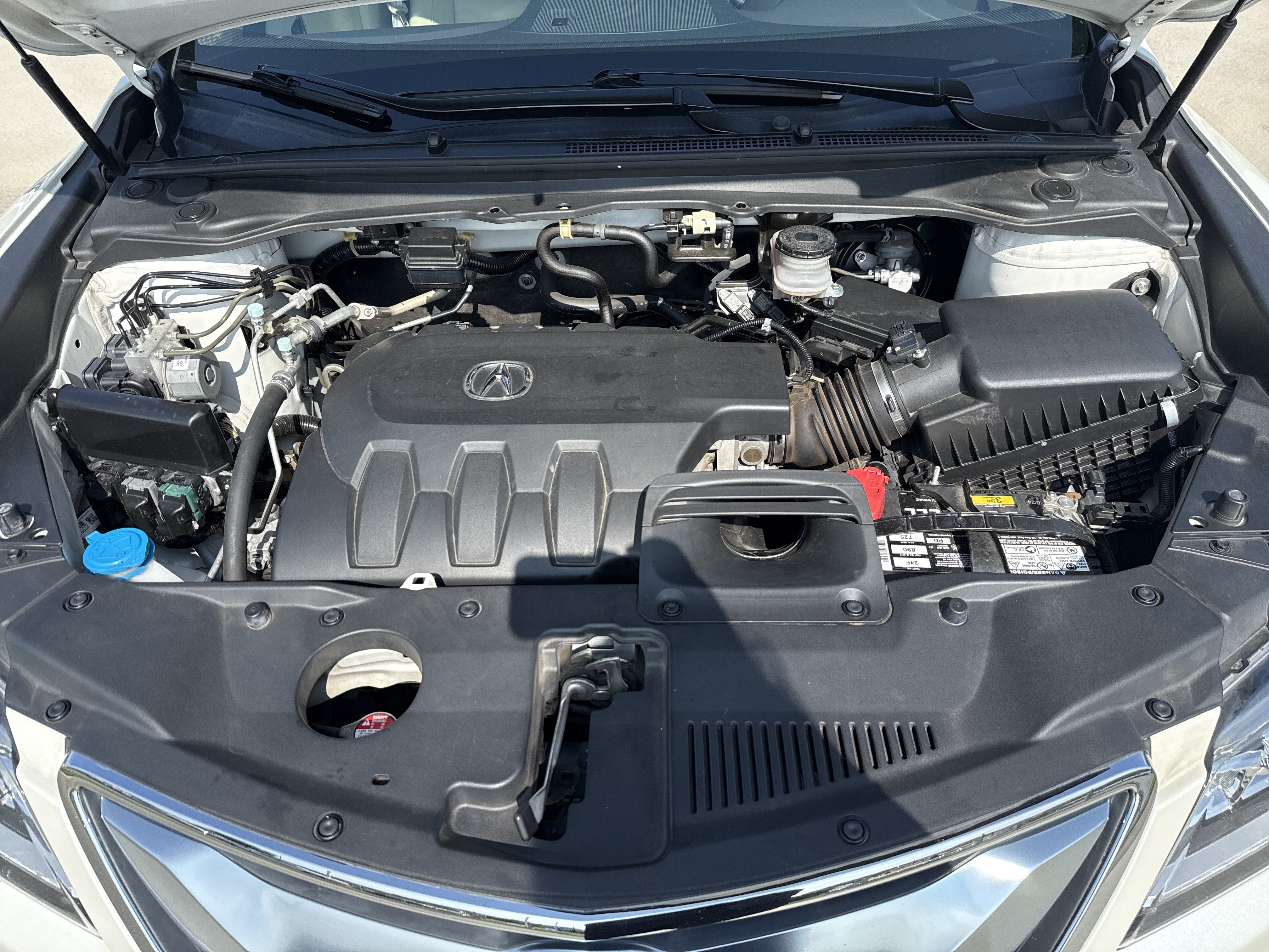 Used 2018 Acura RDX w/ Advance Package FWD image 34
