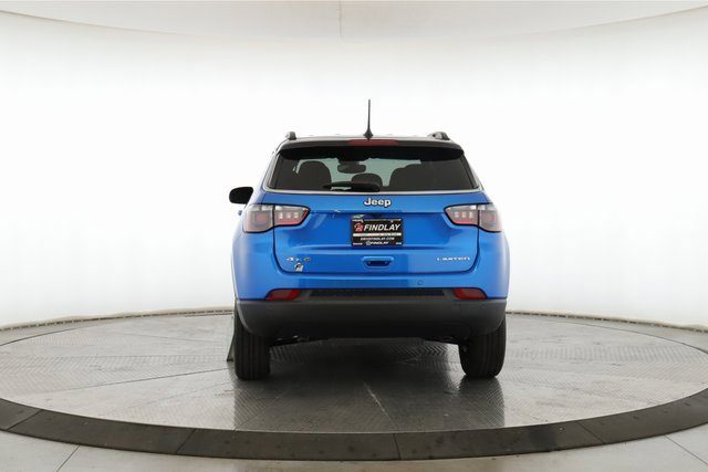 New 2026 Jeep Compass Limited image 11