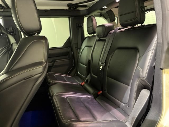 Used 2025 Ford Bronco Badlands AWD/4WD image 25