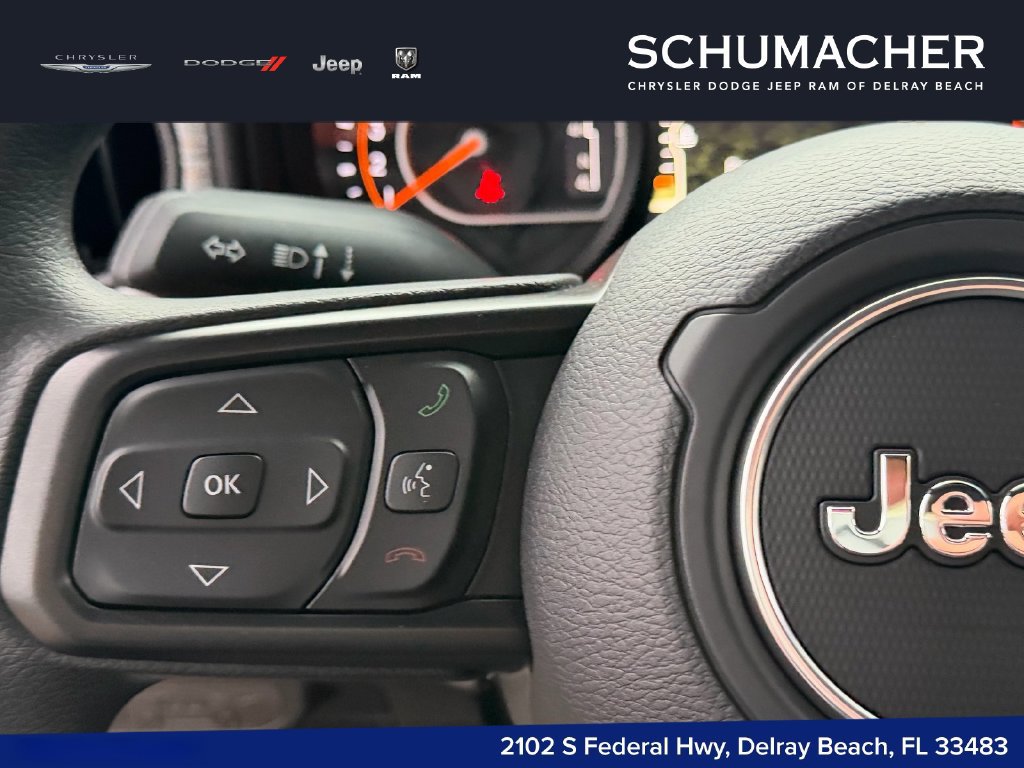 New 2027 Jeep Wrangler Unlimited Sport AWD/4WD image 19
