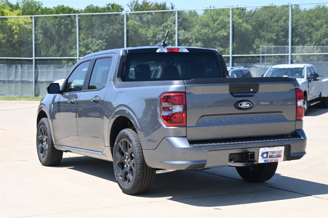 New 2025 Ford Maverick Lobo AWD/4WD image 36
