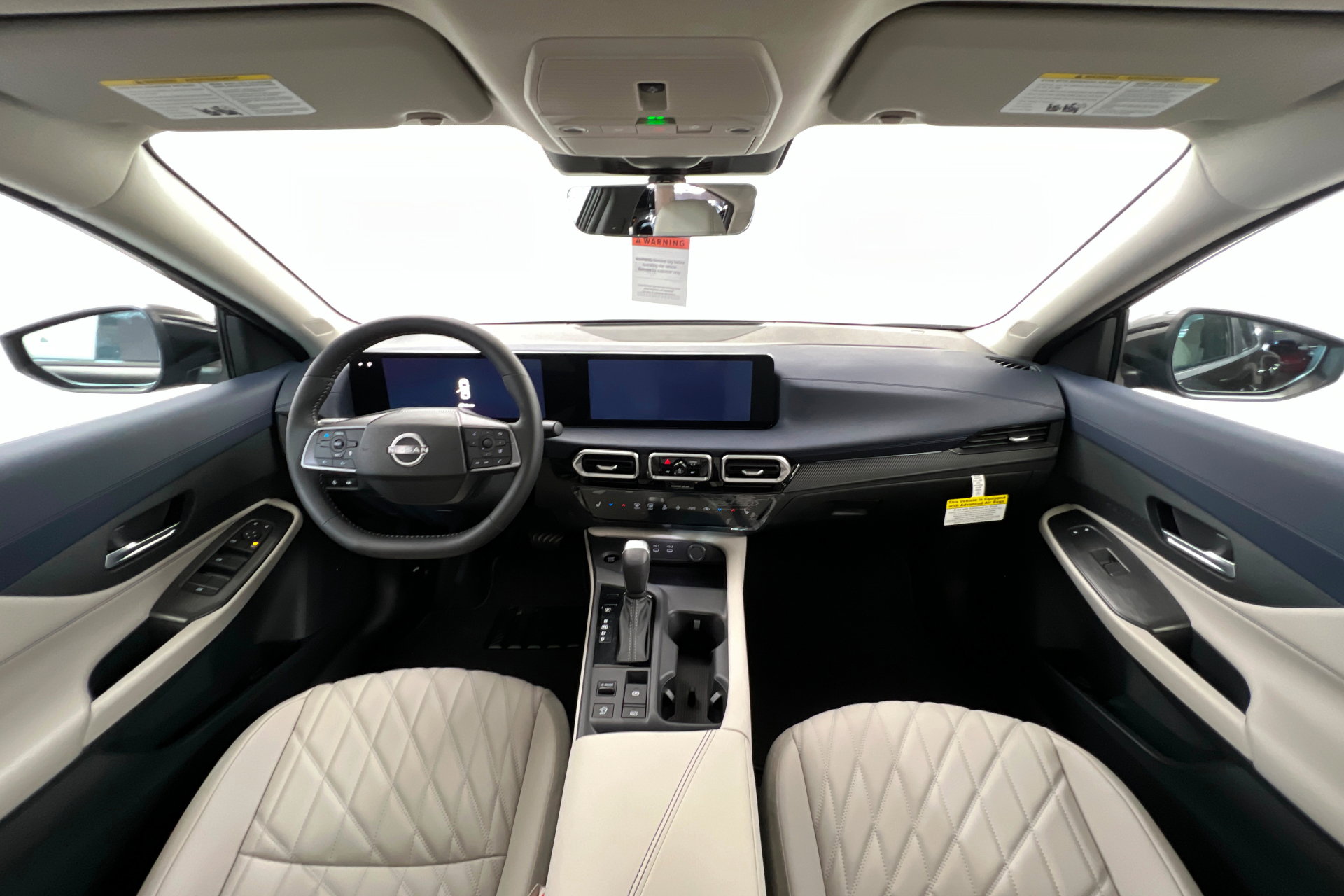 New 2026 Nissan Sentra SL w/ Floor Mat Package image 9