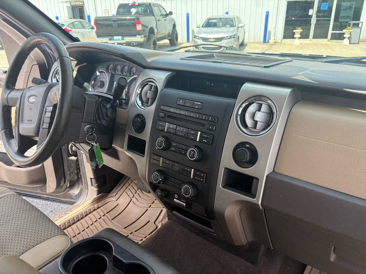 Used 2010 Ford F150 XLT AWD/4WD image 43
